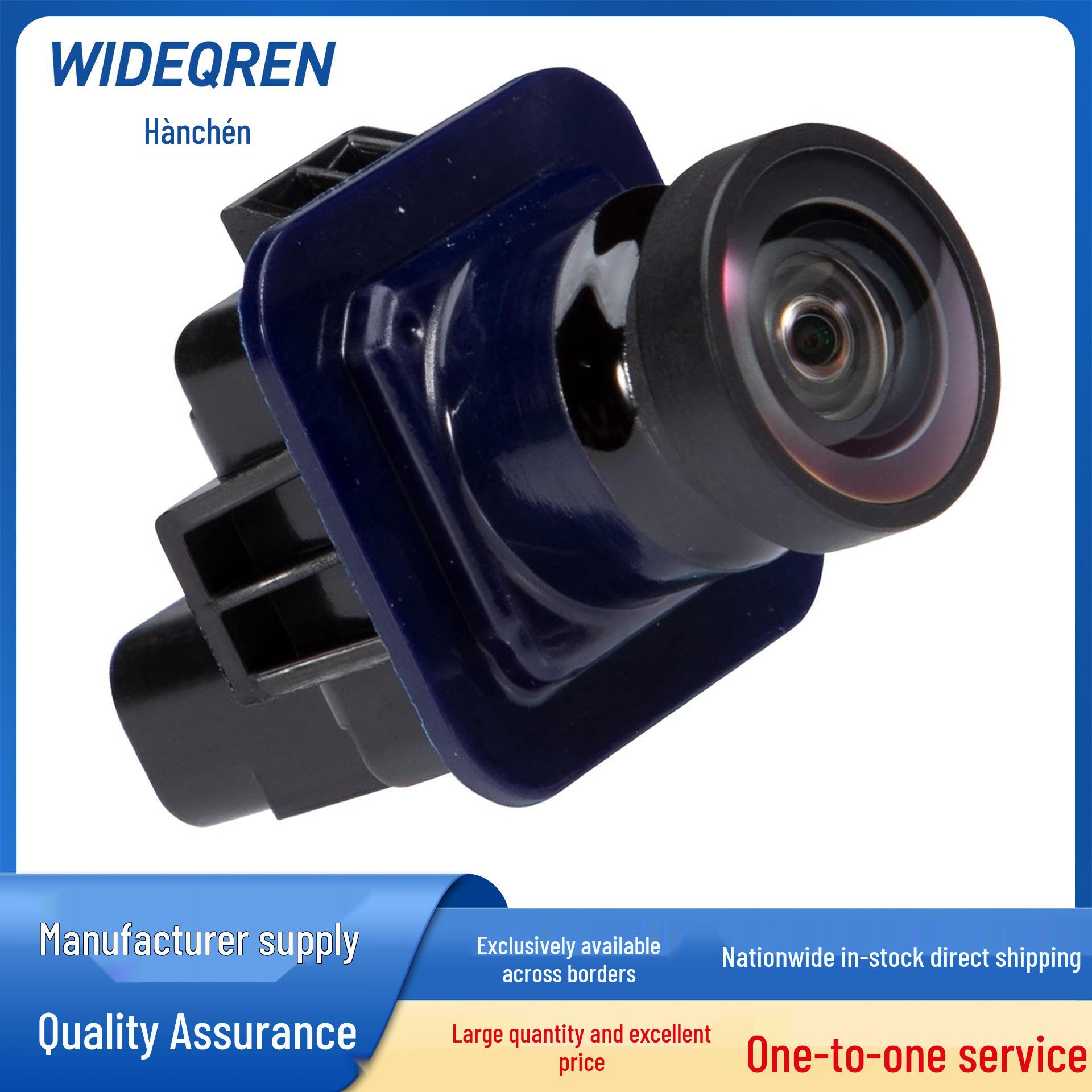 EL3Z-19G490-D Ford HD Waterproof Backup Camera Metal Plastic Casing