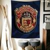 Manchester United Youth Courage Greatness Bedding 1 Duvet Cover 2 Pillowcase Without Core Soft And Comfortable Christmas Birthday Gift