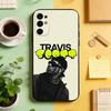 Streetwear Hip Hop Graphic  Phone Case For Samsung S25,S24,S21,S22,S23,S30,Ultra,S20,Plus,Fe,Lite,Note,10,Black Cover