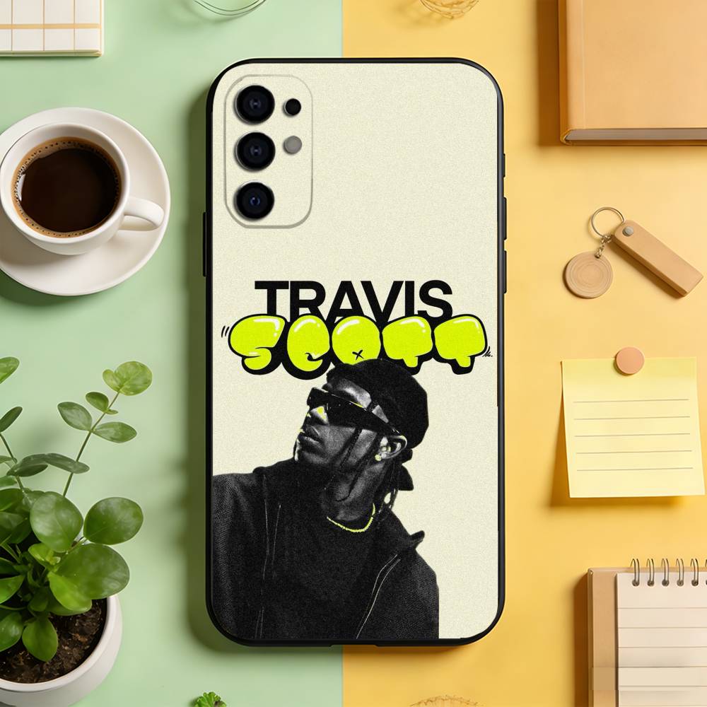 Streetwear Hip Hop Graphic  Phone Case For Samsung S25,S24,S21,S22,S23,S30,Ultra,S20,Plus,Fe,Lite,Note,10,Black Cover