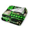 Jc Reyes Rapper Tour 2025 Blanket Super Soft Cozy  Throw Blankets for Bed 50x60 Inch Multiple Sizes Bedspread