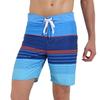 Mens Quick-Dry Board Shorts Swim Trunks Beach Pool Surfing Water Sports Loose Fit Printed Design