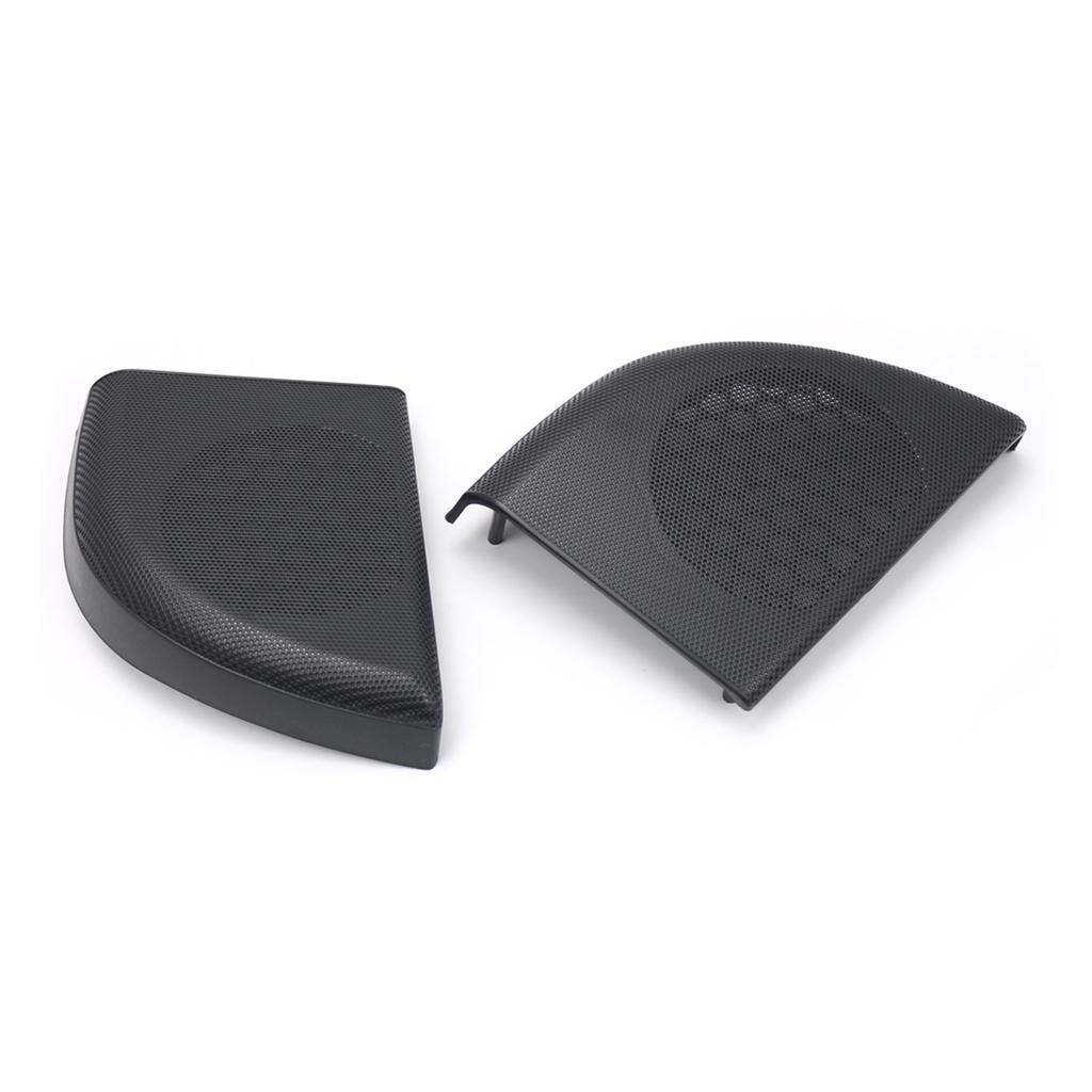 Door Speaker Cover Grille Replacement for Sportcoupe CL203 Coupe CLC CL203 Auto Accessory Left/Right Door Speaker Grill