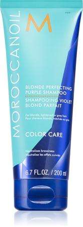 

Violet Toning Shampoo For Blonde Hair TU прозрачный