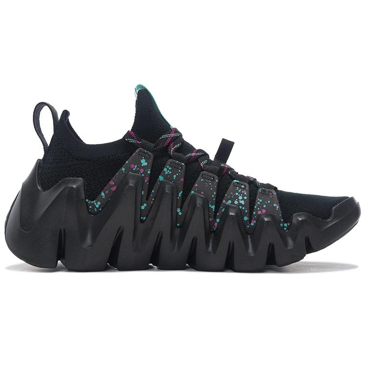 New LiNing Shock Absorbers With Slip Resistant And Abrasion Resistant Properties Low Top Casual Shoes Women's AZGS032-1