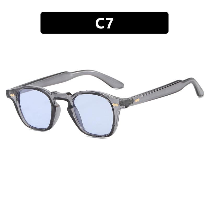 

Роскошные очки большого размера Женские антибликовые зеркальные солнцезащитные очки Квадратные очки Классические женские мужские солнцезащитные очки Uv400 очки 1PC