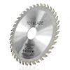1pcs 115mm Woodworking Circular Saw Blade with a Diameter of 22.2mm and 40 Teeth Wood Cutting Saw Blade