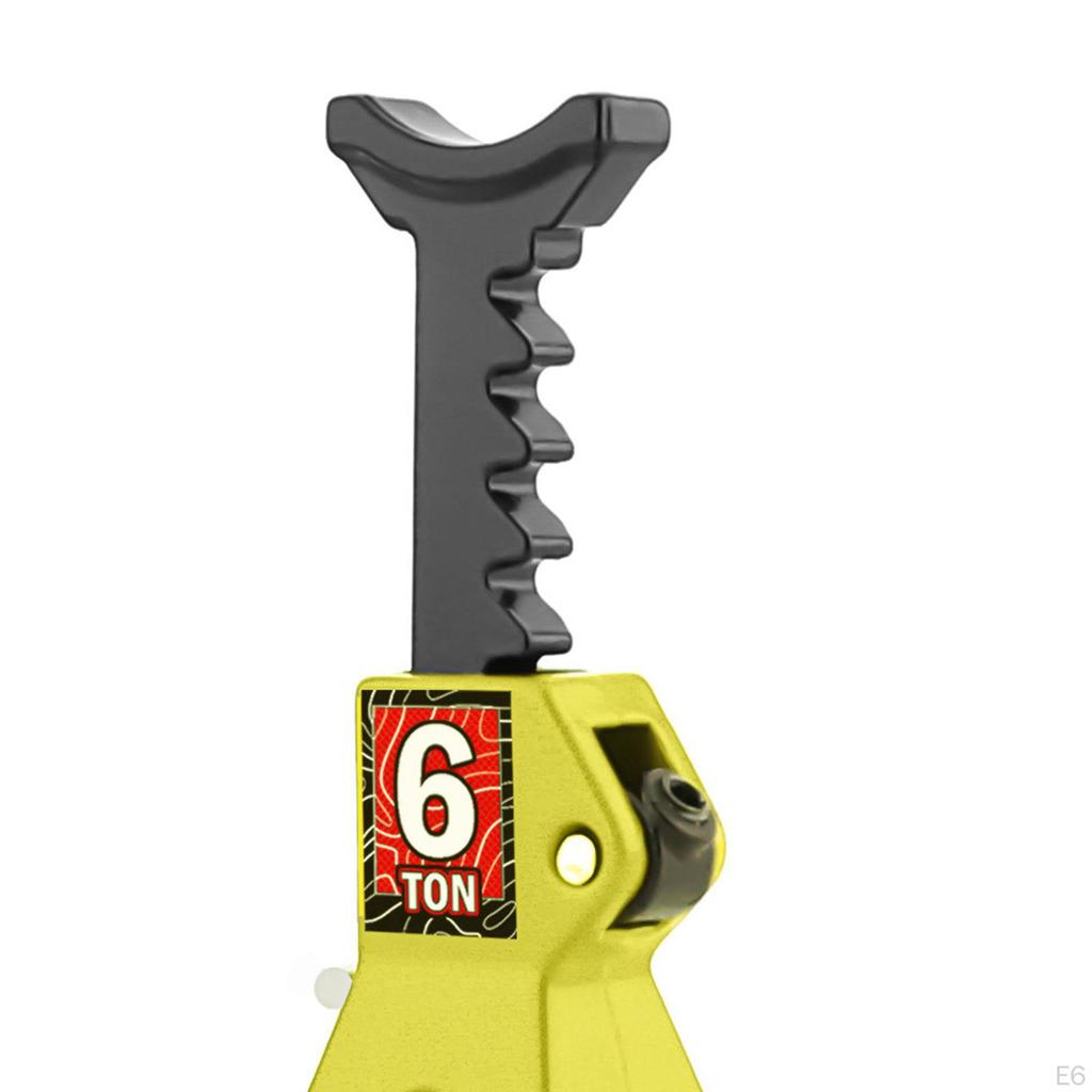 Simulation Lifting Jack for Hobby Models - Compatible with 1:12 Crawler Vehicles