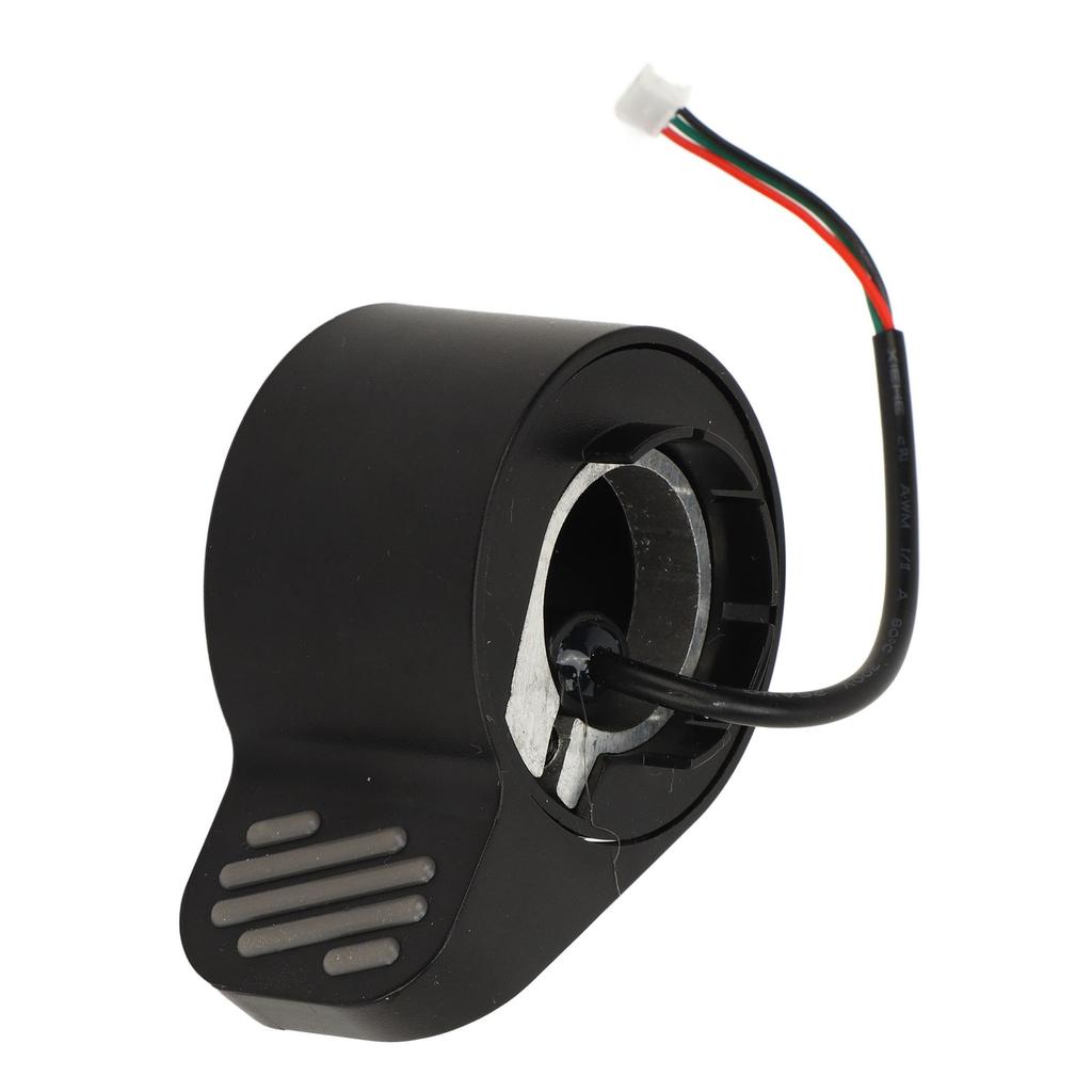 Electric Scooter Thumb Brake Throttle Sensitive Control Comfortable Grip Scooter Part for ES