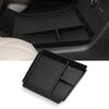 Car Storage Box For Geely Monjaro Xingyue L 2025 Car Interior Accessories Center Console Lower Organizer Case Car Gadget