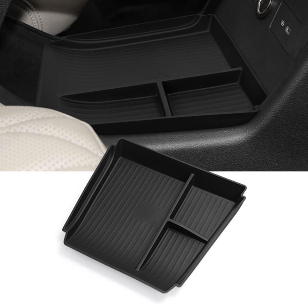 Car Storage Box For Geely Monjaro Xingyue L 2025 Car Interior Accessories Center Console Lower Organizer Case Car Gadget