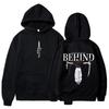 Jujutsu Kaisen Anime Hoodies Men Women Fushiguro Toji Manga Hooded Pullover Gothic Sweatshirts Men's Clothing