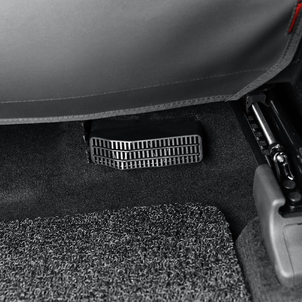 For Kia Sorento MQ4 2026-2026 Under Seat Air Outlet Flow Vent Intake Grille Cover Interior Accessories