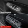 Set of 4 Window Lift Switches for 2020-2021 Nissan NOTE E13