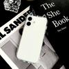 Shockproof Airbag Phone Case Cat Ears For iPhone 17 Air 16 Plus 15 14 13 12 11 Pro Max X XS XR 7 8 SE 2022 2020 Transparent Protective Cover For Women