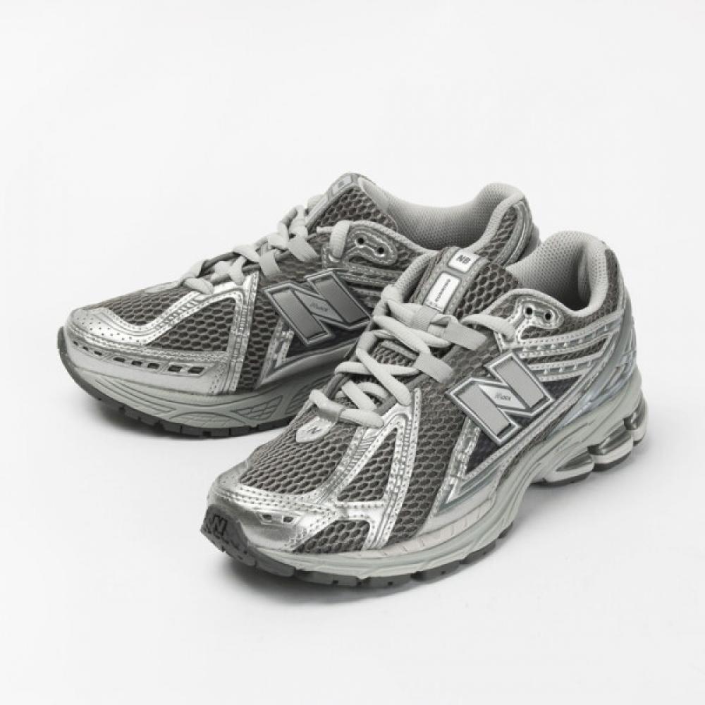 New Balance Unisex Running Shoes 1906 Running Shoes Harbor Grey Silver Metallic M1906reh