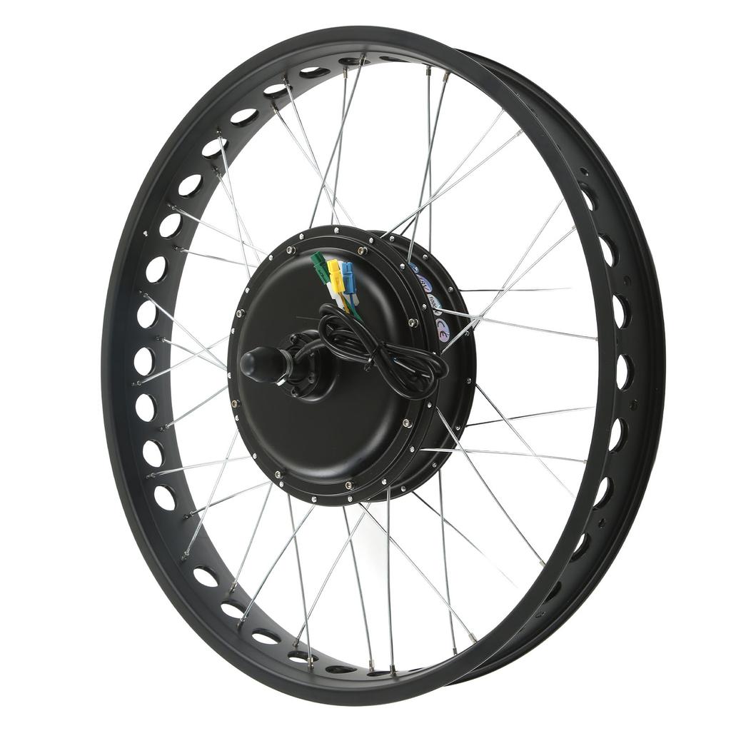 48V 1000W Electric Bike Conversion Kit 26inch Rear Cassette Hub Motor Controller S866 Panel Thumb