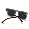 Trendy Mens Retro Sunglasses European American Style Street Photography Fashion Modern Charm Pin Ins 10075