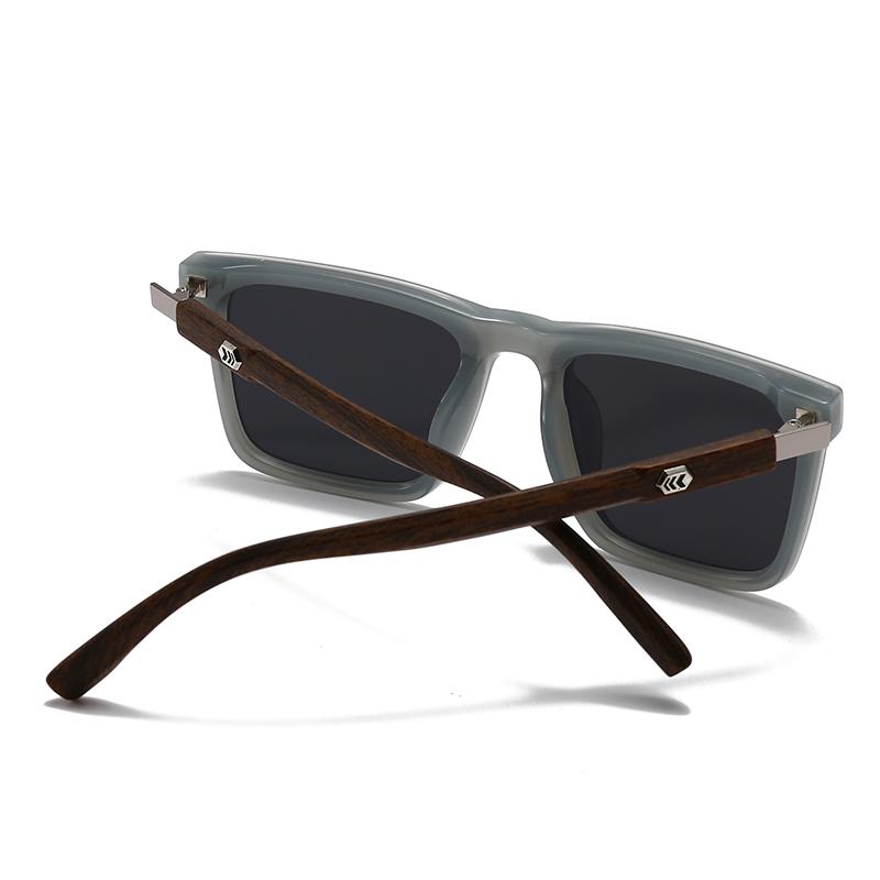 Trendy Mens Retro Sunglasses European American Style Street Photography Fashion Modern Charm Pin Ins 10075