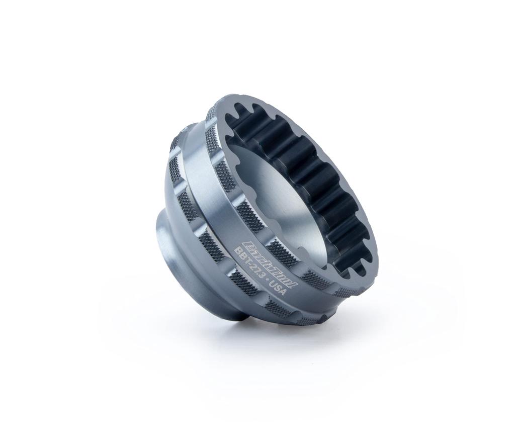 Park Tool Bottom Bracket Tool Gray 16-Notch BBT-27.3 Longest Diameter 48~50mm