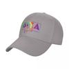 Ibiza Baseball Cap Thermal Visor Hiking Hat Rave Woman Men's