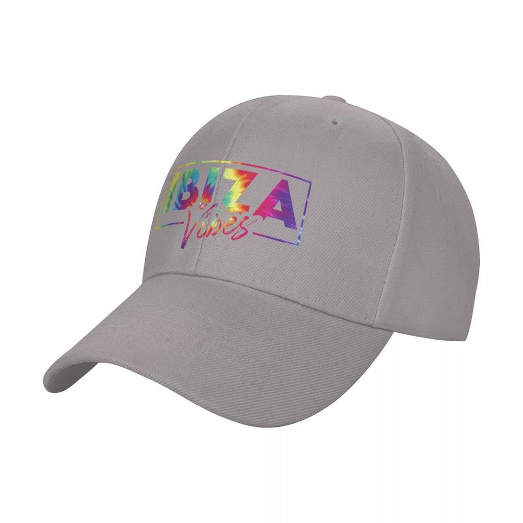 Ibiza Baseball Cap Thermal Visor Hiking Hat Rave Woman Men's