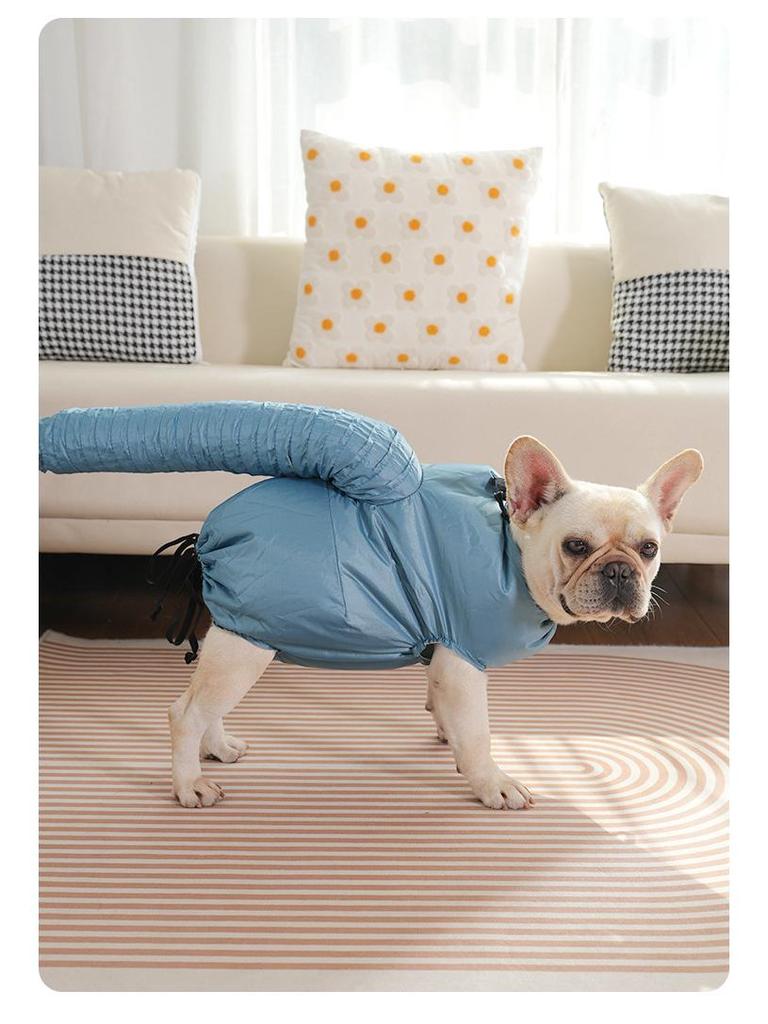 Teddy Corgi Pet Hair Dryer Box - Automatic Silent Drying Bag for Cats & Dogs