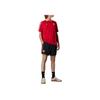 adidas Originals Logo Lace Loose Fit Three-Quarter Casual Shorts Men Shorts Black JF0356