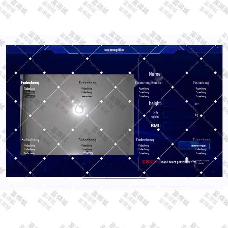 Smart Body Measurement Device