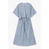 Studio Tomboy Back Open Ribbon Detail Dress  9106241210ct 