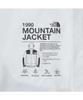 The North Face Nj2Gs00C Men'S Gore-Tex Mountain Jacket White