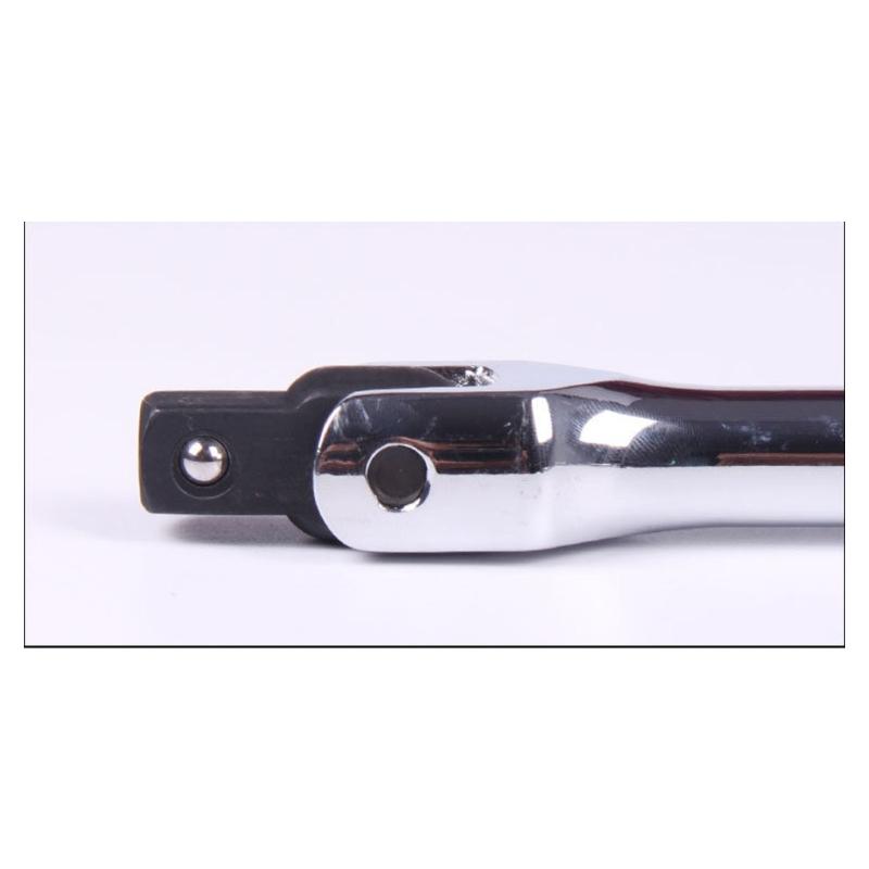 F Handle Socket Wrench Steering Handle 180 Degree Rotating Handle Tool For Mechanics Builder Rotating Auto Repair