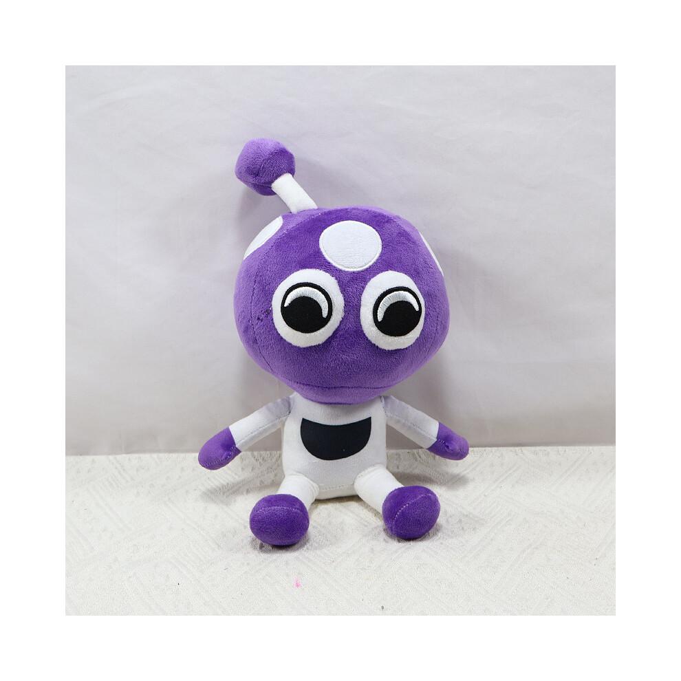 (porpora)Garten Of Banban Peluche Truffletoot Giocattolo Animale Bambola Ripiena Decorazione Regalo per Bambini
