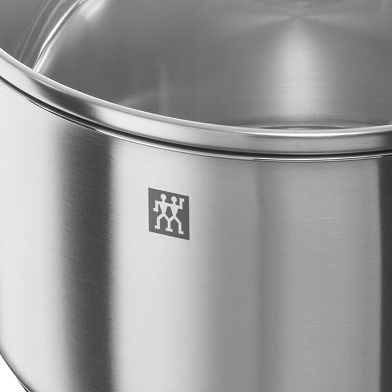 Zwilling 1014317 Stainless Steel Soup Pot