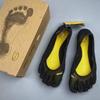 - Five-finger shoes ie Pilates indoor fitness yoga dance shoes split-toe shoes