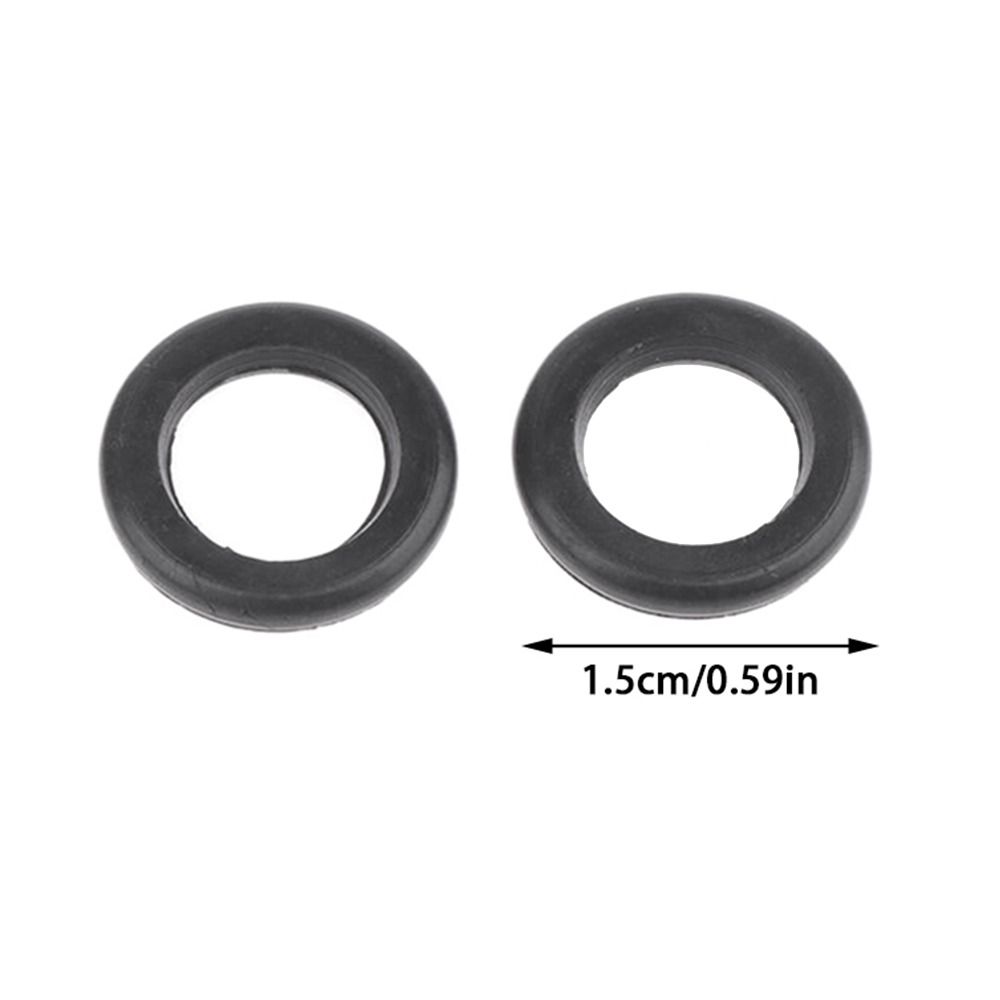 4Pcs Heat Resistant Electric Pump O-Ring for Xiaomi Inflatable Pump 1S Electric Air Pump Repair