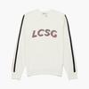 LECOQ GOLF Men'S Sleeveless Round Sweater (Gq321Mkp94)