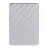 2Pcs Protective Film Automatic Suction Anti-scratch Ultra-thin Tablet Back Carbon Fiber Film for iPad Mini