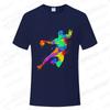 Handball Player Funny Designs Graphic Tops for Men Women T Shirts Summer ShortSleeve Tees Clothing Casual Trendy Tshirts