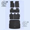For Chery TIGGO 7 Pro max 2025 Car Trunk Mats TPE Rear Boot Cargo Waterproof Trunk Carpet Storage Pad Protector Accessories