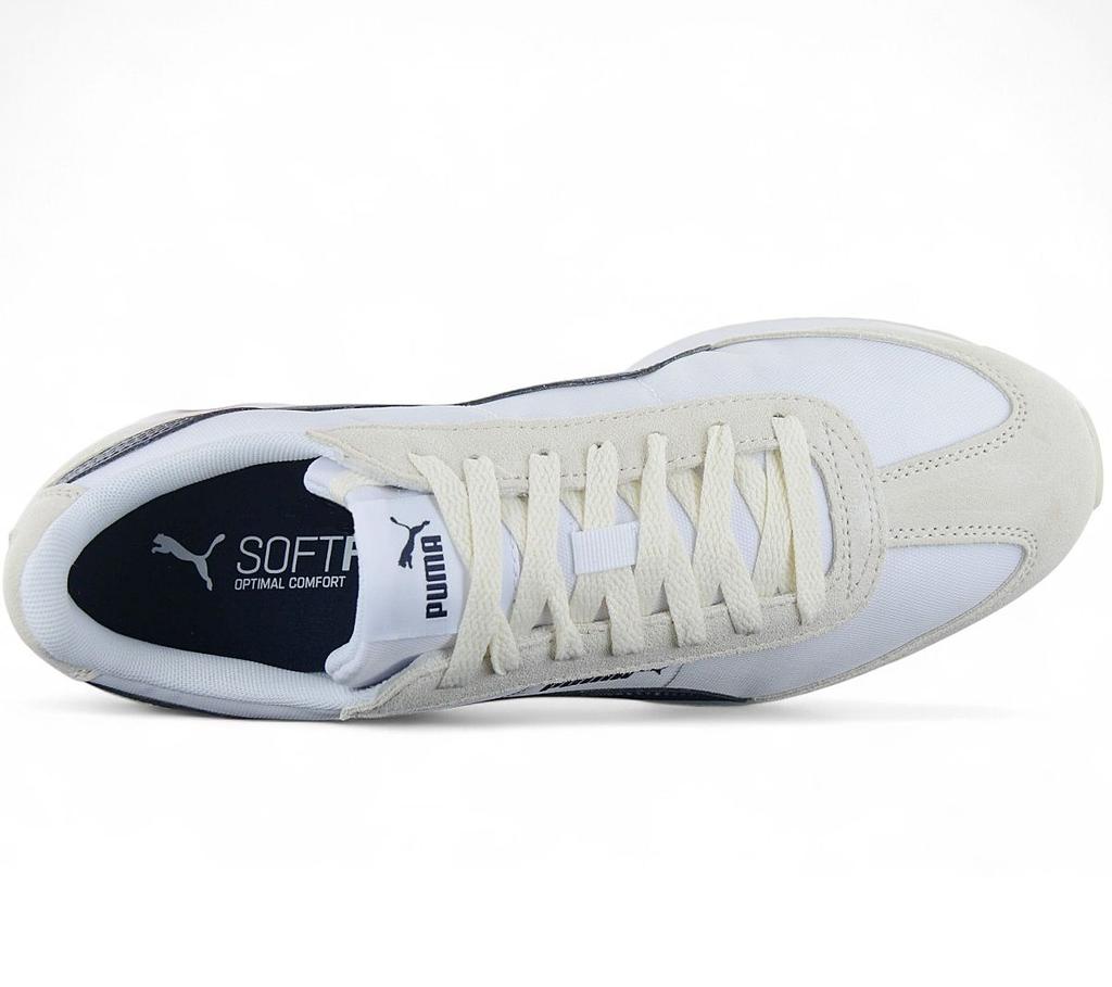 Puma R78 Wind MU - Herren Sneakers Schuhe Weiß 400695-08 ORIGINAL