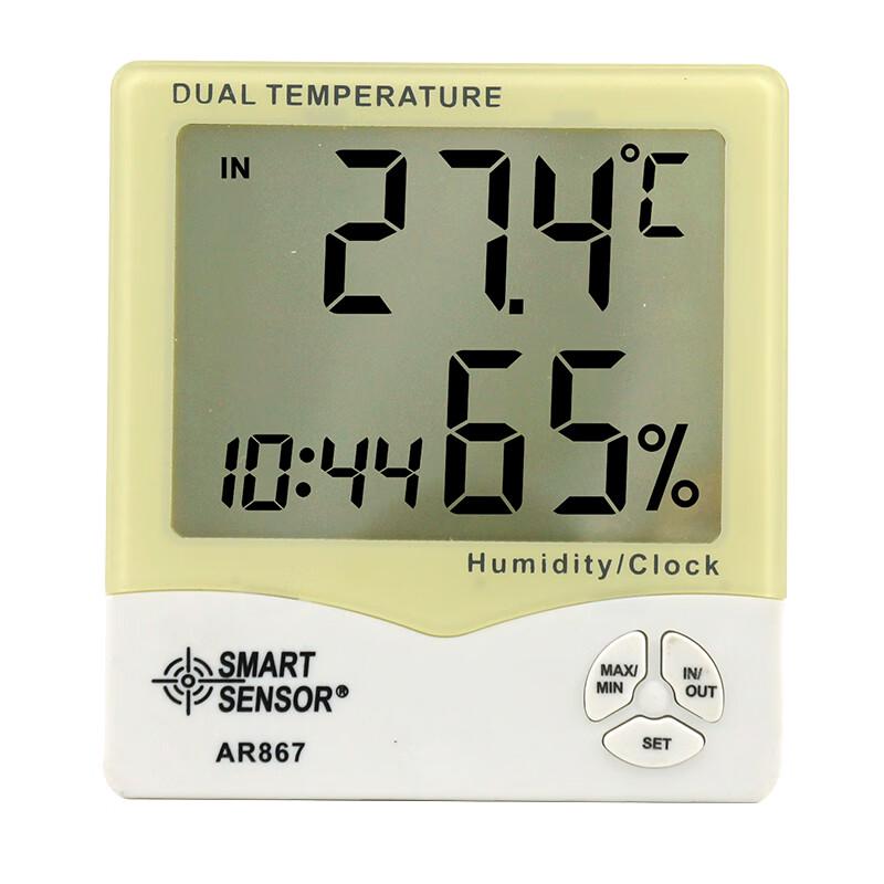 SMART AR867 Цифровой термогигрометр Standard