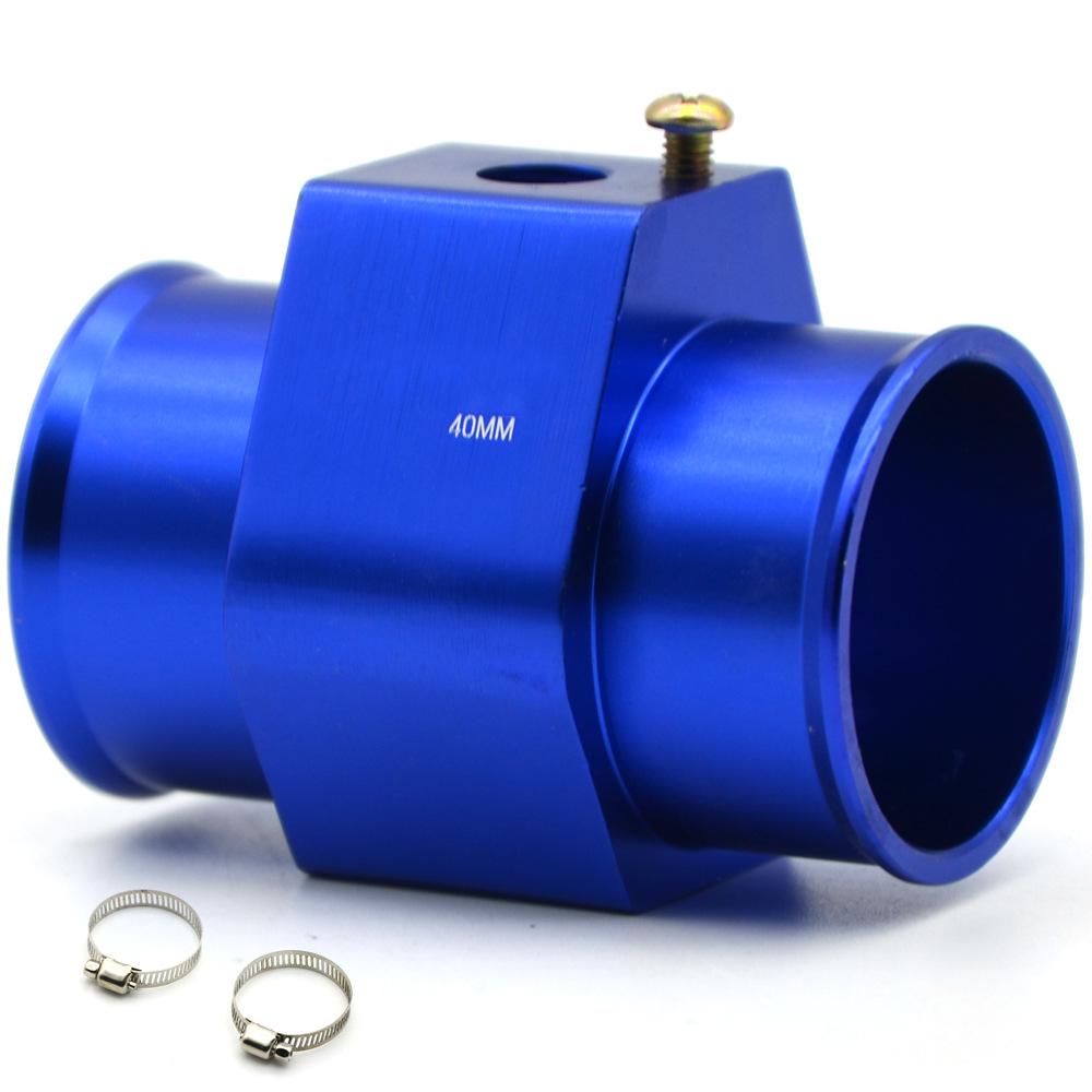 Universal Car Water Temperature Gauge Adapter, 26-40mm - Cross-Border & Hot-Selling