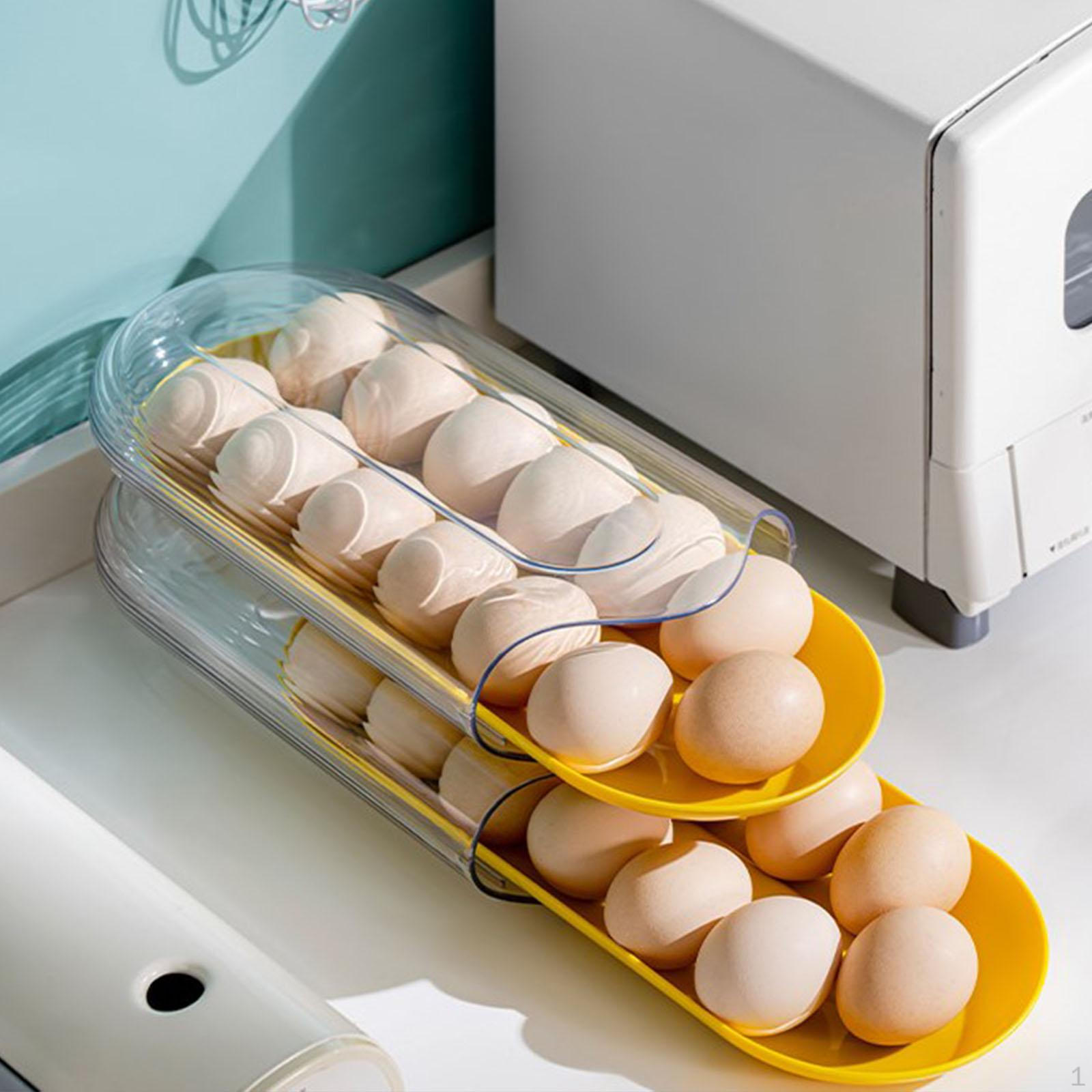 Ящик для хранения удобное решение жёлтый 1244₽