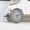 Pocket Watch Keychain Remote Control Clock Student Doctor Medical Vintage Watch