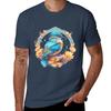 Kingfisher Heaven Tshirt Outdoor Working Tshirt
