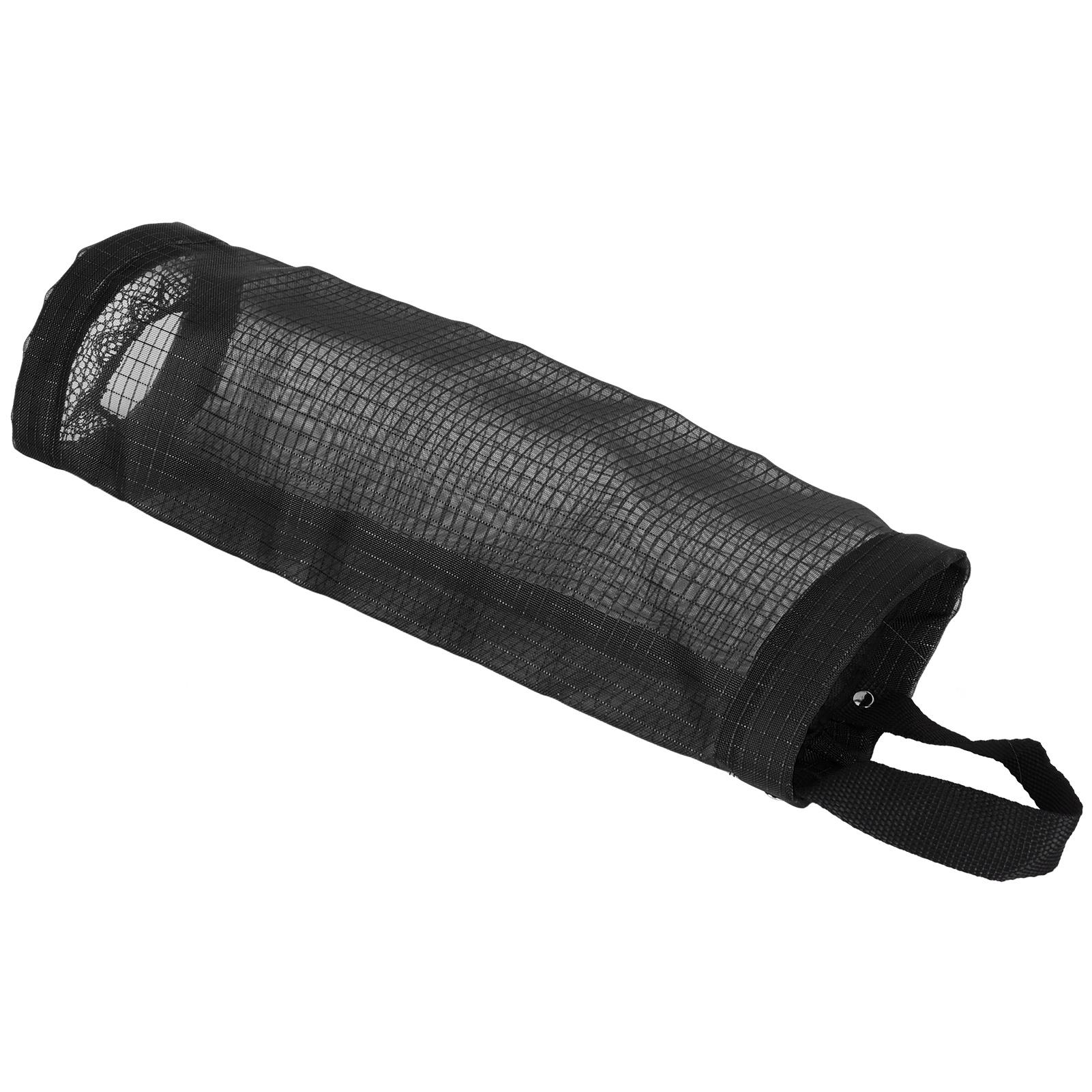 Подвесной держатель-диспенсер для пакетов для мусора, контейнер для продуктовых пакетов, кухня