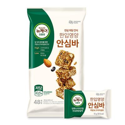 Newcare Dangplan Nutri-Bite Bar, 480g