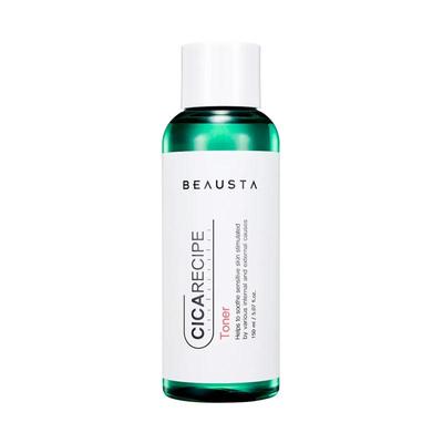 Cica Recipe Toner 150ml Calming & Hydrating Skin Refiner for Sensitive Skin