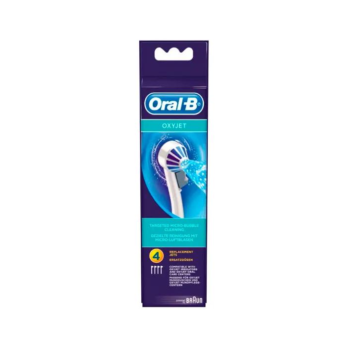 Головка электрической зубной щетки Oral-B Professional Care Md20 Oxyjet Target Micro Bubble Cleaning 4U